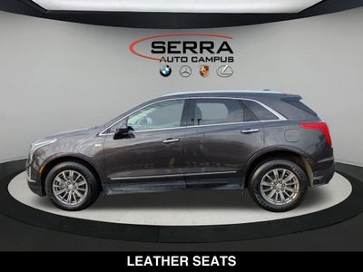 2018 Cadillac XT5 Luxury