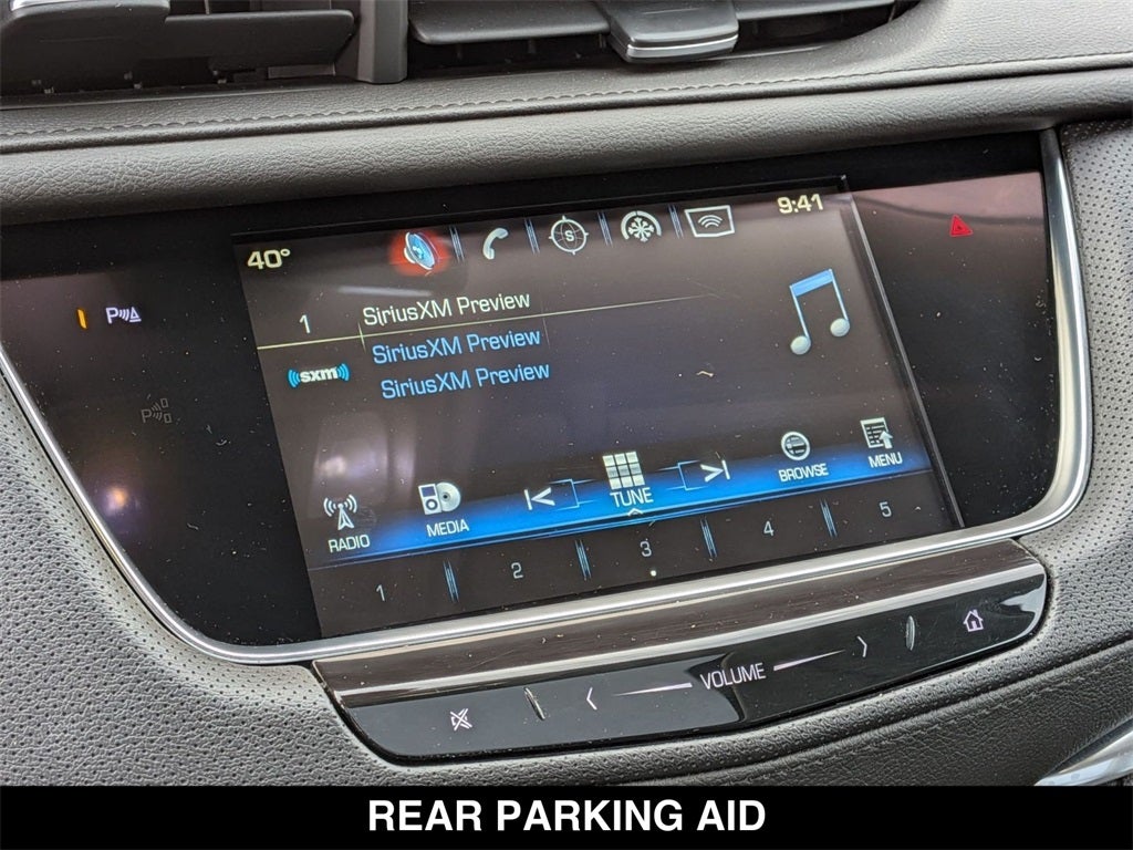 2018 Cadillac XT5 Luxury