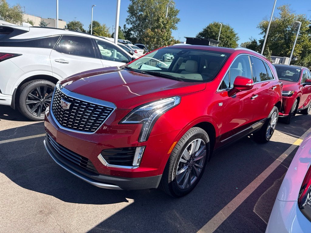 2024 Cadillac XT5 Premium Luxury