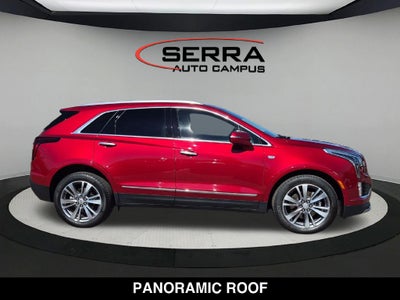 2024 Cadillac XT5 Premium Luxury