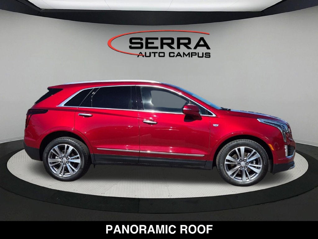 2024 Cadillac XT5 Premium Luxury