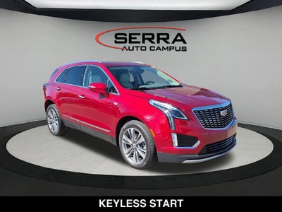 2024 Cadillac XT5 Premium Luxury