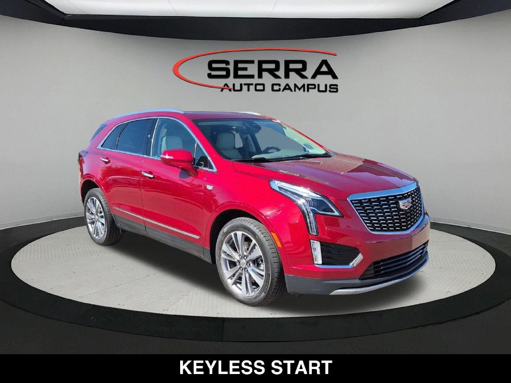 2024 Cadillac XT5 Premium Luxury