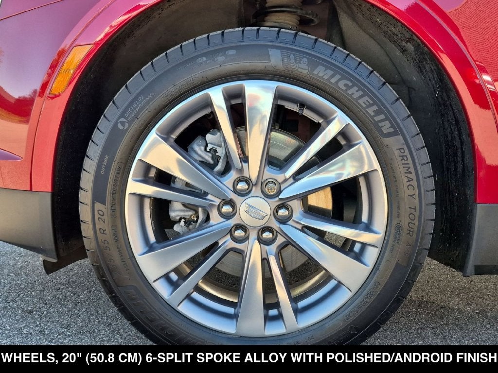 2024 Cadillac XT5 Premium Luxury