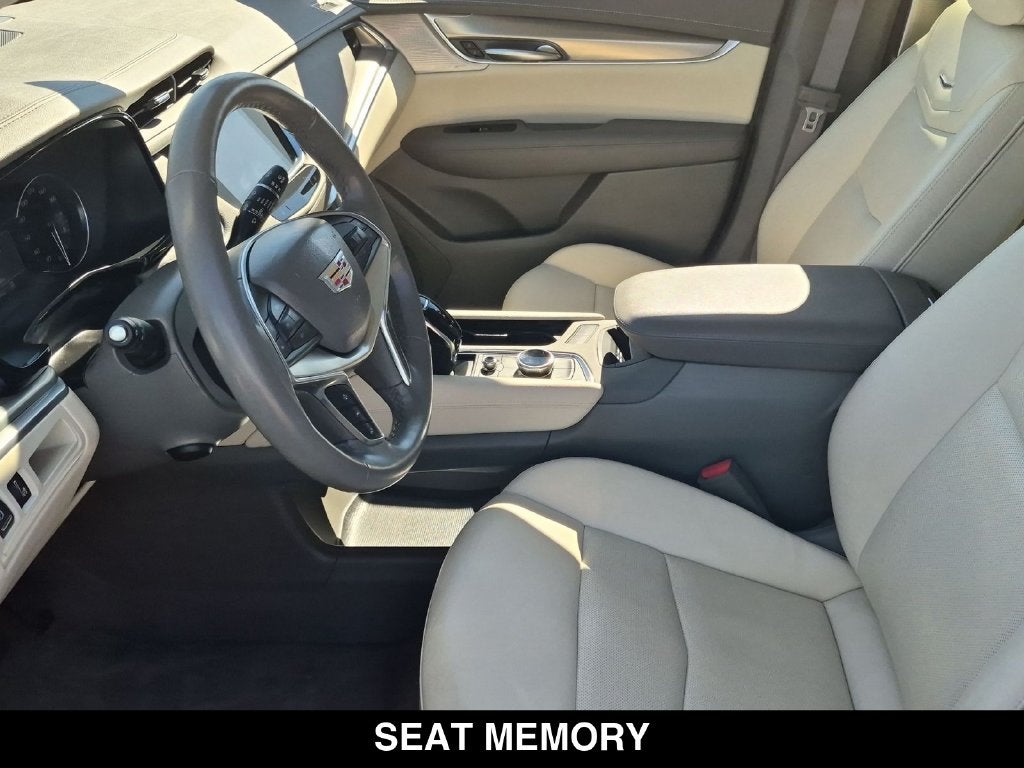 2024 Cadillac XT5 Premium Luxury
