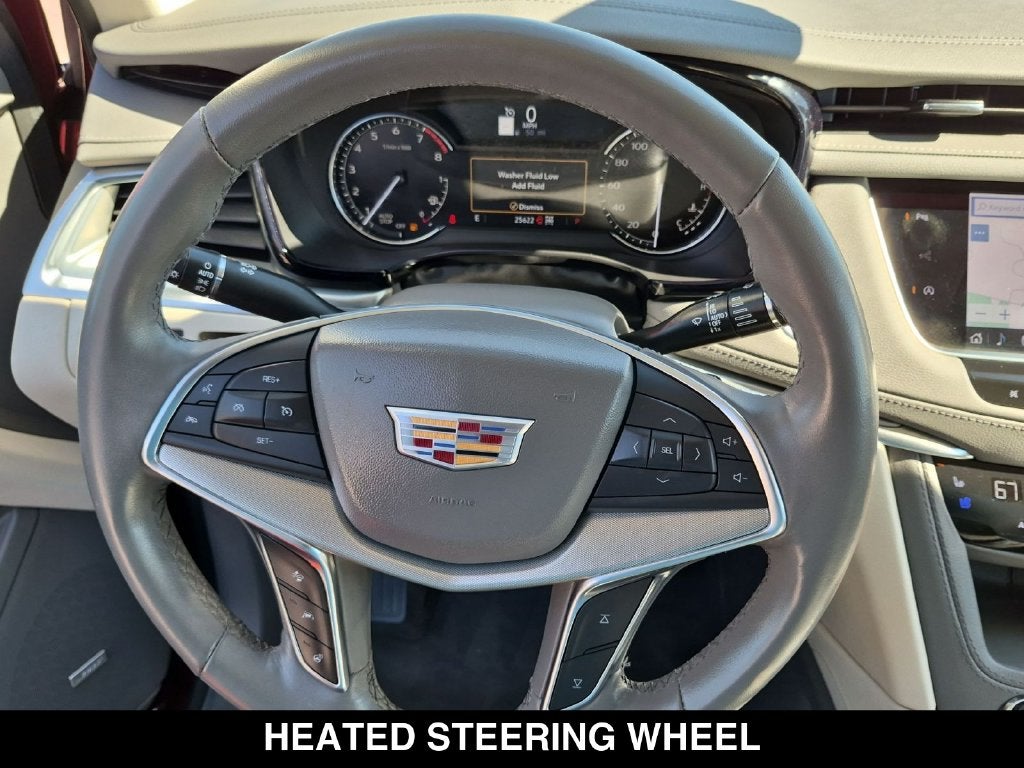 2024 Cadillac XT5 Premium Luxury