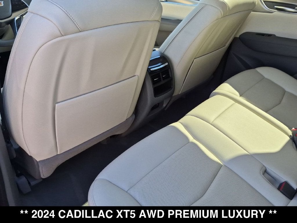 2024 Cadillac XT5 Premium Luxury