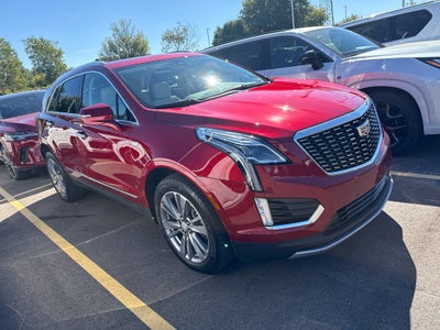 2024 Cadillac XT5 Premium Luxury