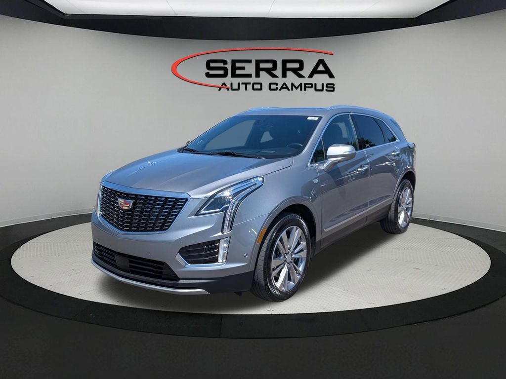 2024 Cadillac XT5 Premium Luxury Platinum