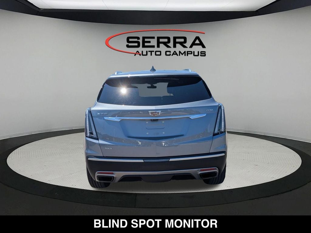 2024 Cadillac XT5 Premium Luxury Platinum