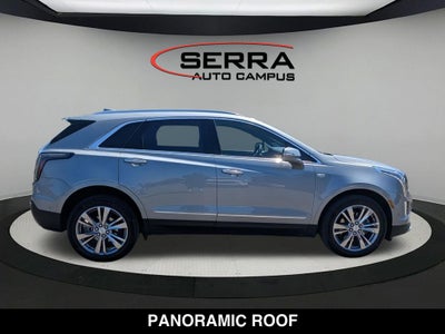 2024 Cadillac XT5 Premium Luxury Platinum