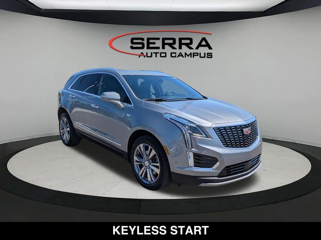 2024 Cadillac XT5 Premium Luxury Platinum