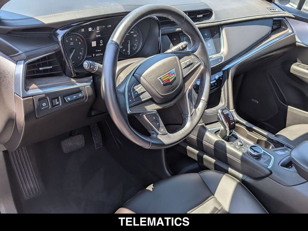2024 Cadillac XT5 Premium Luxury Platinum