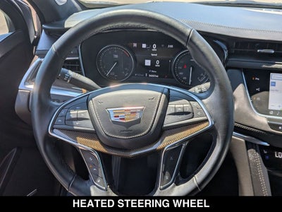 2024 Cadillac XT5 Premium Luxury Platinum