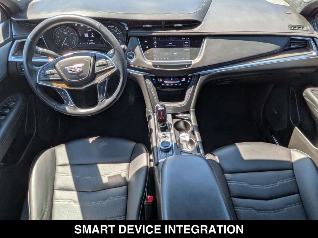 2024 Cadillac XT5 Premium Luxury Platinum