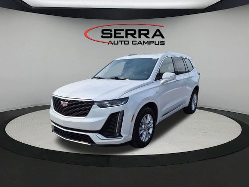 2025 Cadillac XT6 Luxury