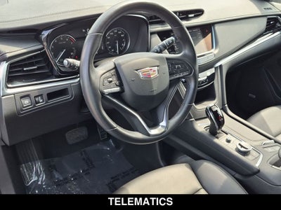 2025 Cadillac XT6 Luxury