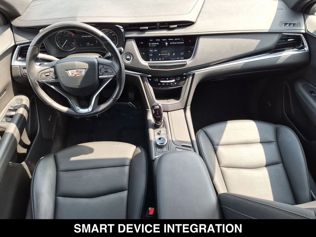 2025 Cadillac XT6 Luxury