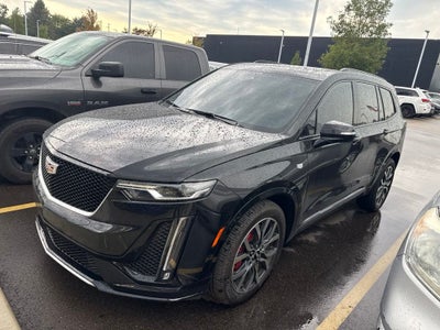 2023 Cadillac XT6 Sport