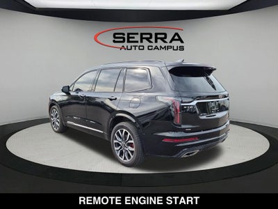 2023 Cadillac XT6 Sport