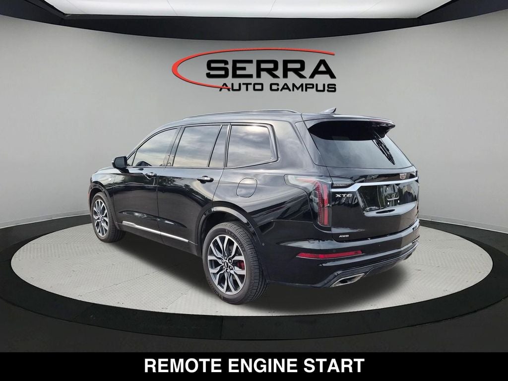 2023 Cadillac XT6 Sport