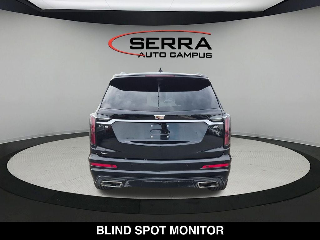 2023 Cadillac XT6 Sport