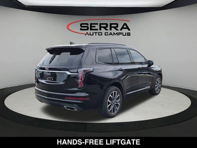 2023 Cadillac XT6 Sport