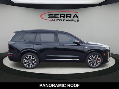 2023 Cadillac XT6 Sport