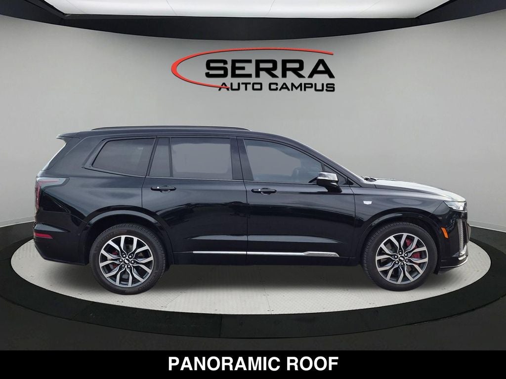 2023 Cadillac XT6 Sport