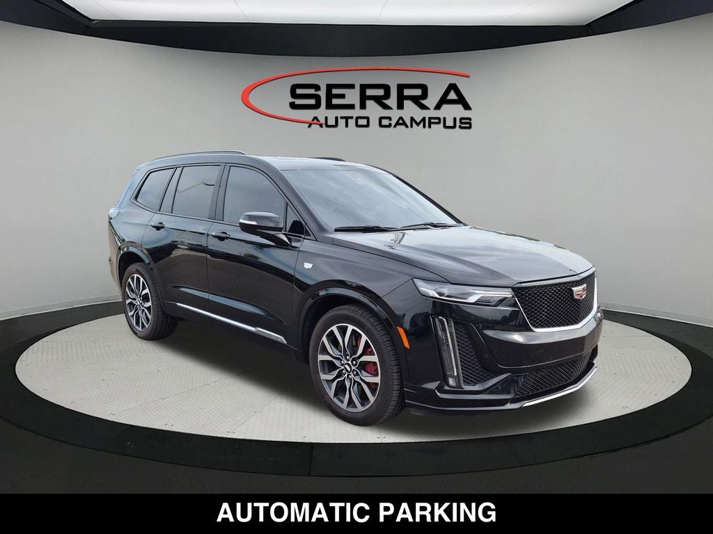 2023 Cadillac XT6 Sport