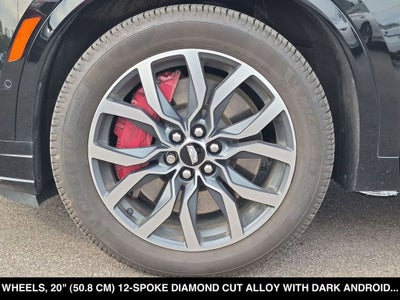 2023 Cadillac XT6 Sport