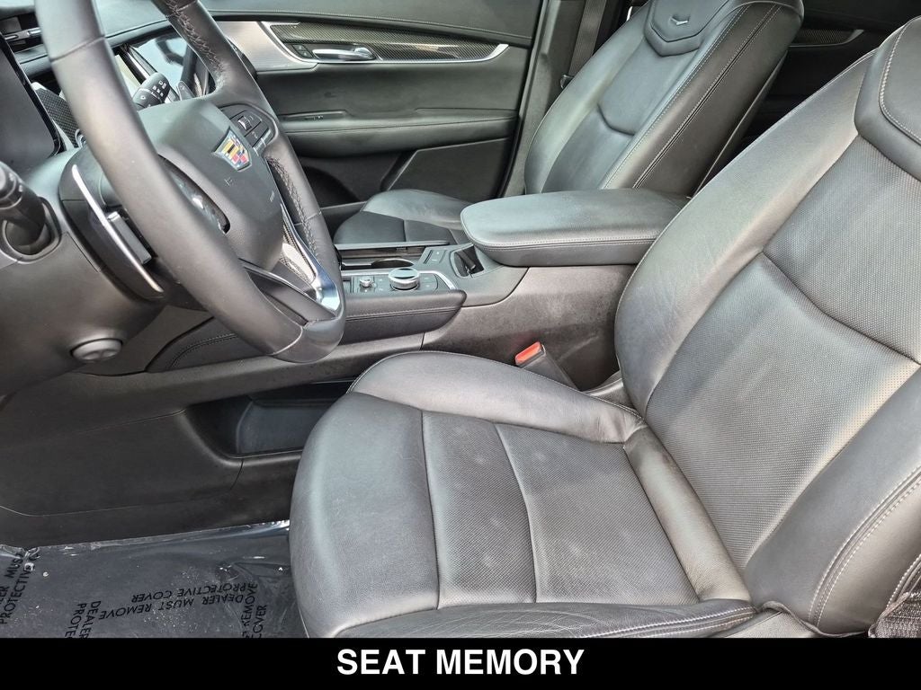 2023 Cadillac XT6 Sport