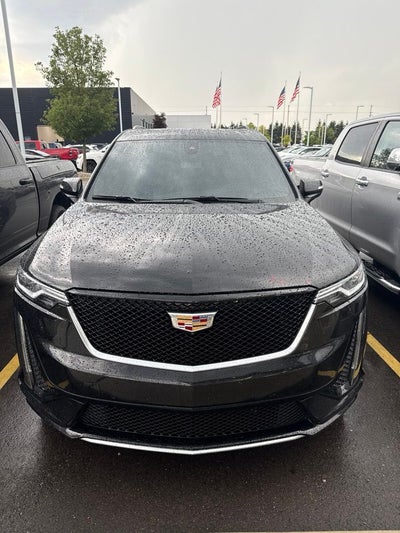 2023 Cadillac XT6 Sport