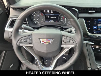2023 Cadillac XT6 Sport