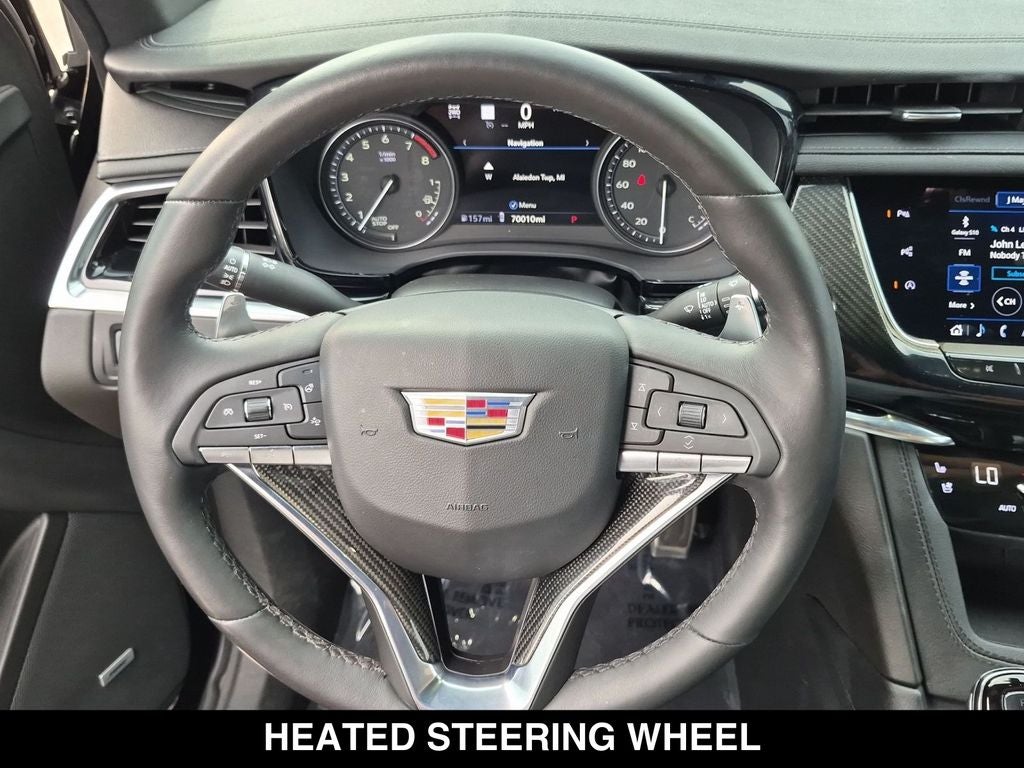 2023 Cadillac XT6 Sport