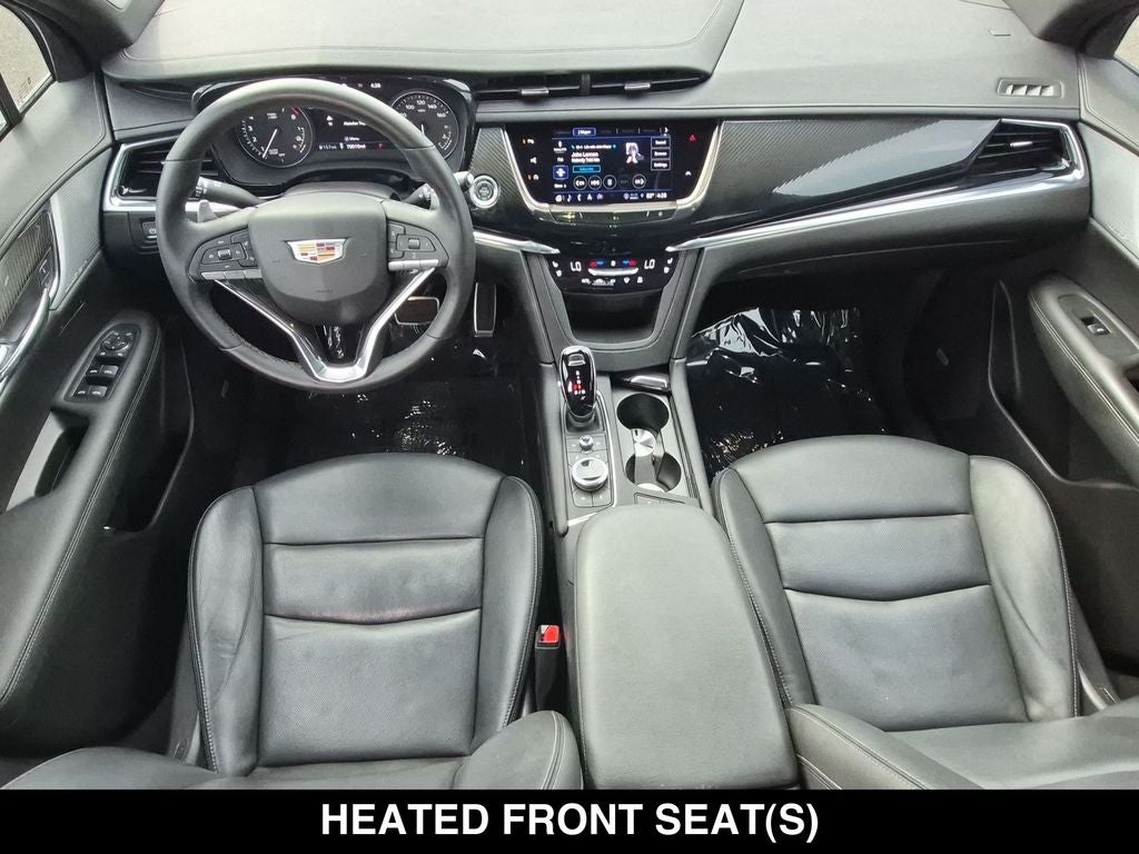 2023 Cadillac XT6 Sport