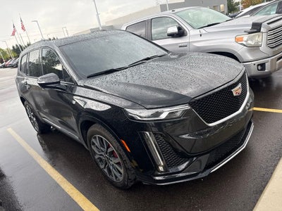 2023 Cadillac XT6 Sport