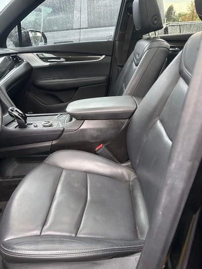 2023 Cadillac XT6 Sport