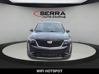 2023 Cadillac XT6 Sport