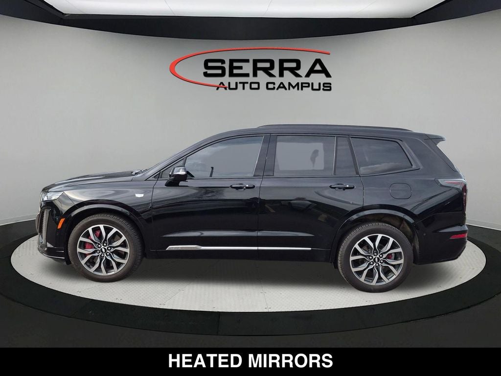 2023 Cadillac XT6 Sport