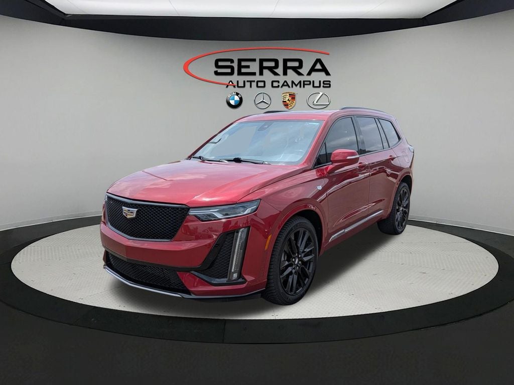 2020 Cadillac XT6 Sport
