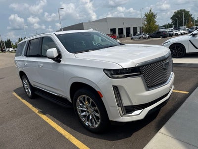 2023 Cadillac Escalade Premium Luxury