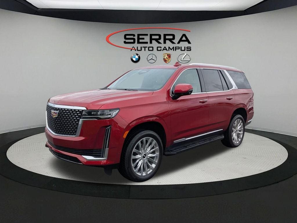 2024 Cadillac Escalade