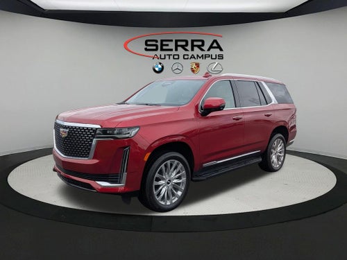 2024 Cadillac Escalade Premium Luxury