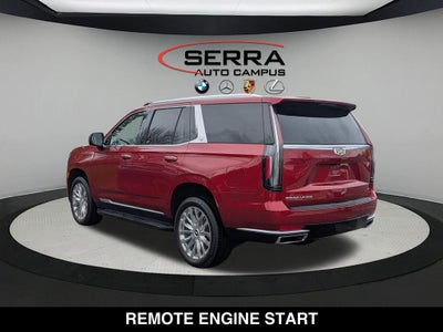 2024 Cadillac Escalade Premium Luxury