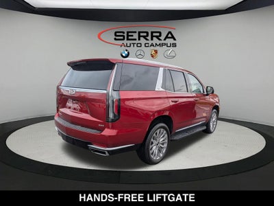 2024 Cadillac Escalade Premium Luxury