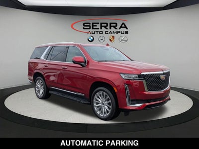2024 Cadillac Escalade Premium Luxury
