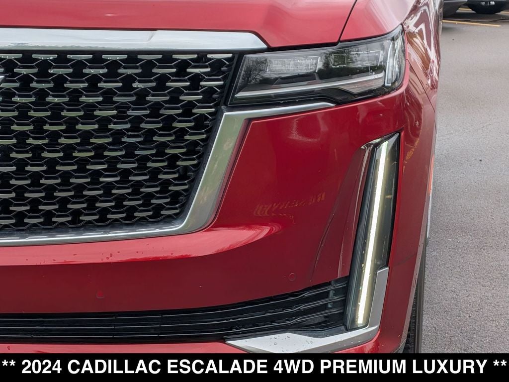 2024 Cadillac Escalade Premium Luxury