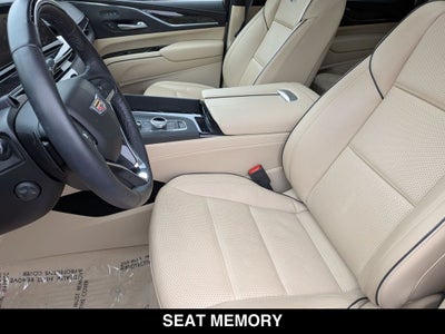 2024 Cadillac Escalade Premium Luxury