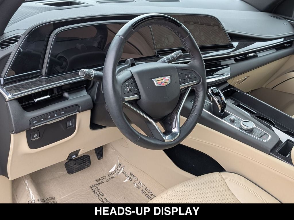 2024 Cadillac Escalade Premium Luxury